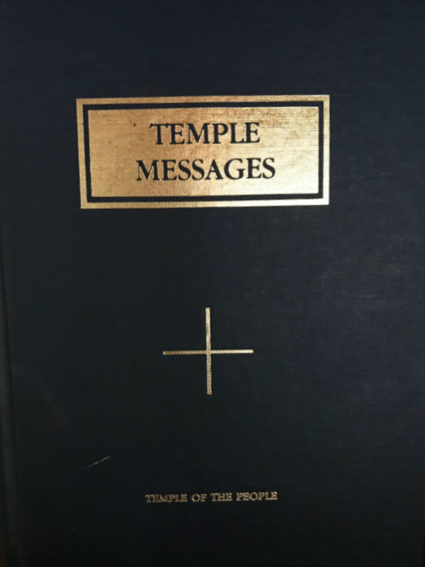 temple-messages – Temple of the People